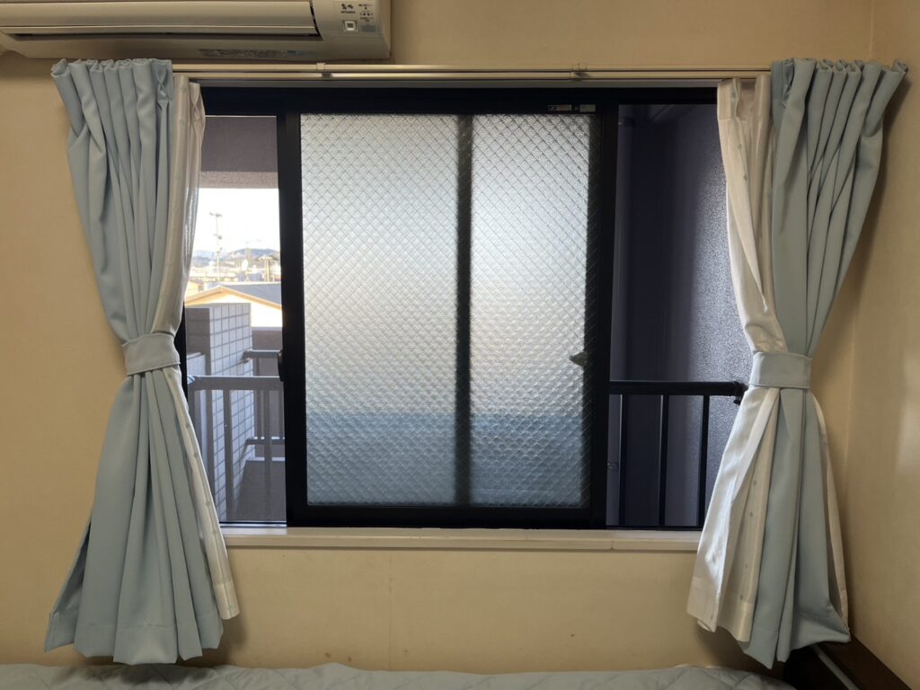 内窓設置（二重サッシ）　　