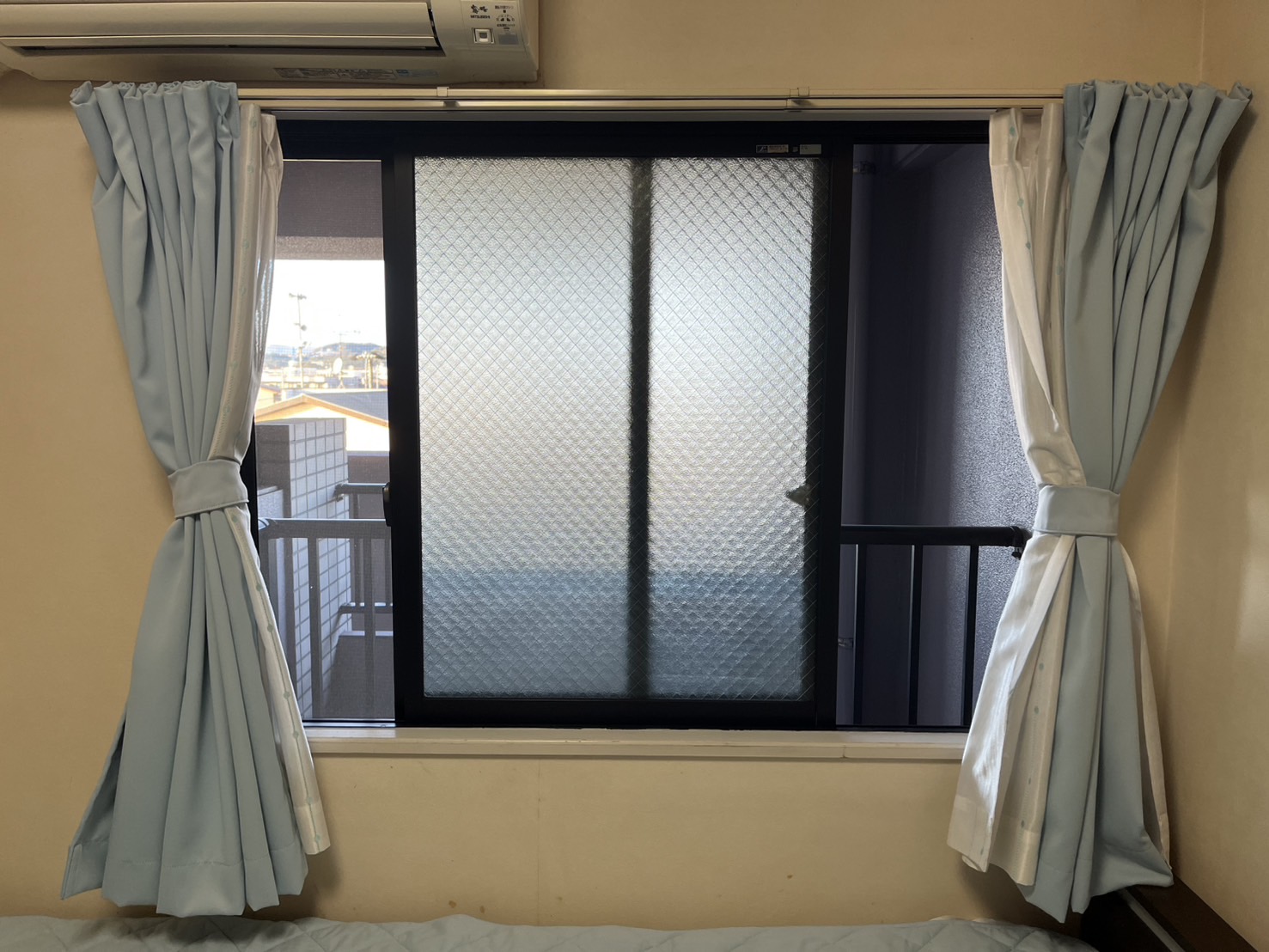 内窓設置（二重サッシ）　　