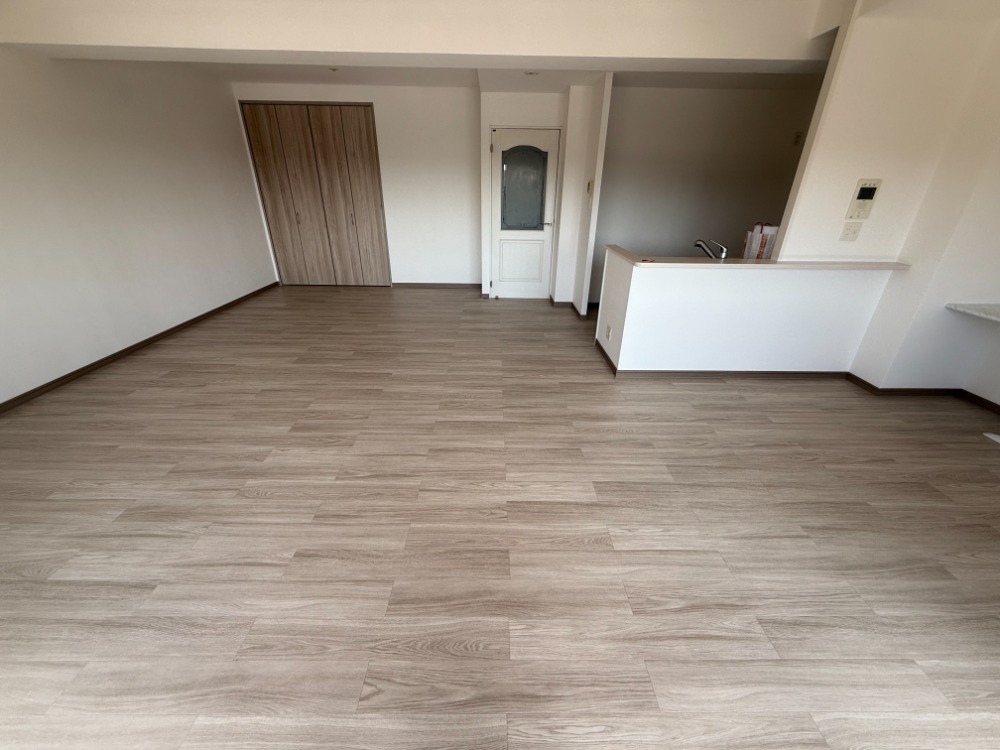 マンション内装リフォーム W様邸