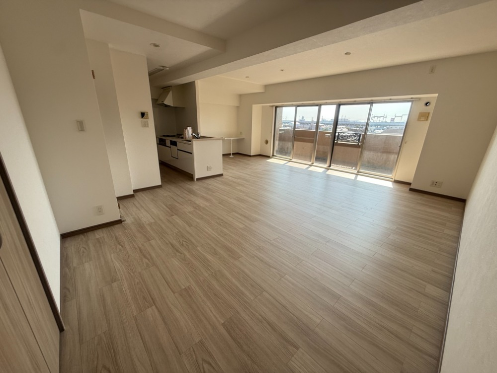 マンション内装リフォーム W様邸