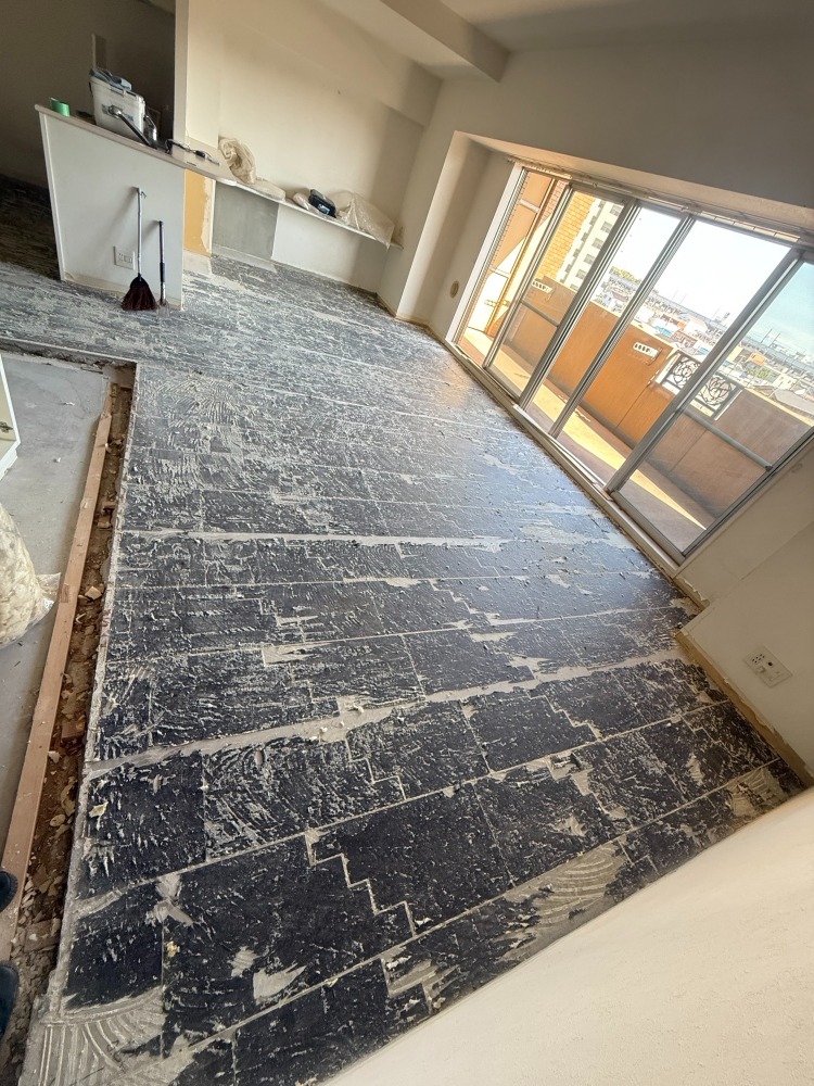 マンション内装リフォーム W様邸