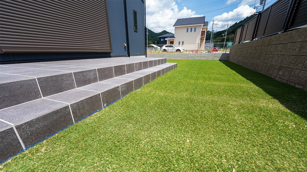 ウッドデッキ・テラス工事