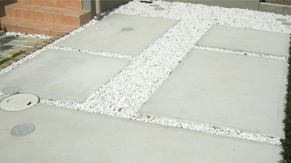 外構・舗装工事