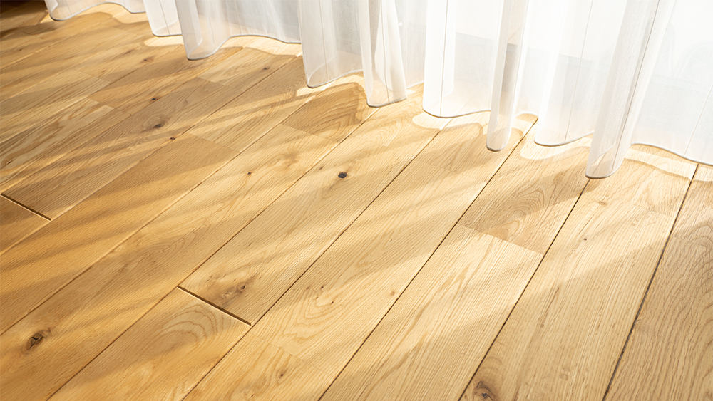 床・フローリング工事