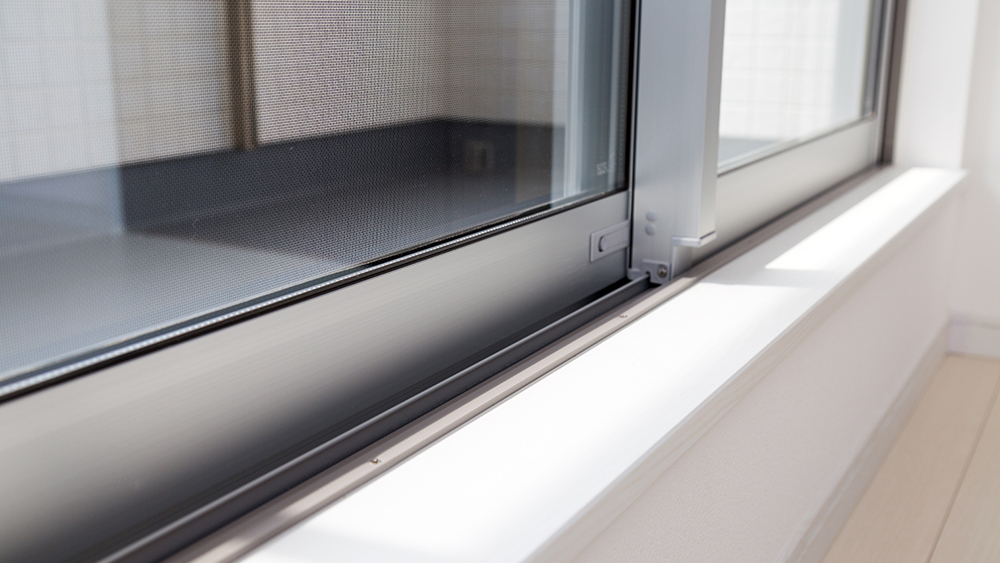 サッシ工事・二重サッシ