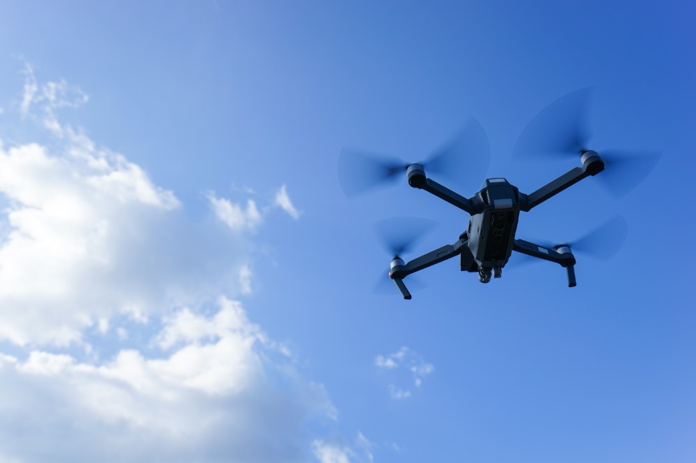 ドローン点検・調査